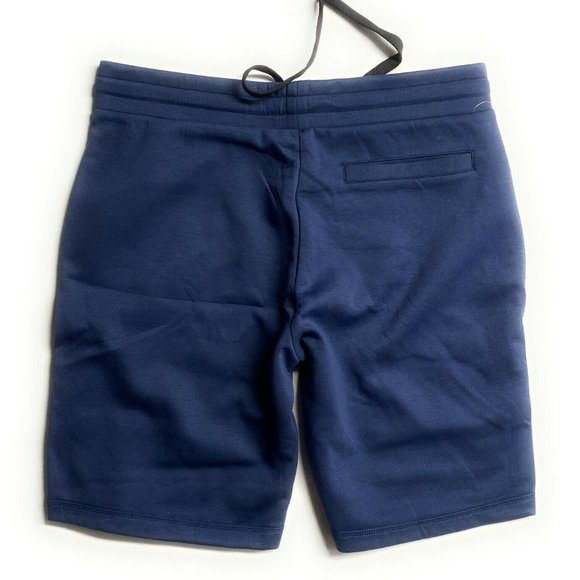 Men's 32 Degrees Cool Stretch Breathable Soft Hand Feel Tech Shorts w/Pockets - Picture 2 of 2